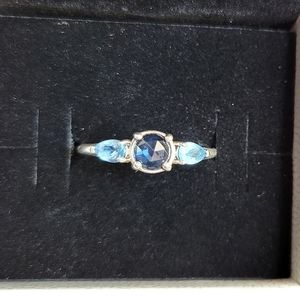 Pandora Patterns Of Frost Ring